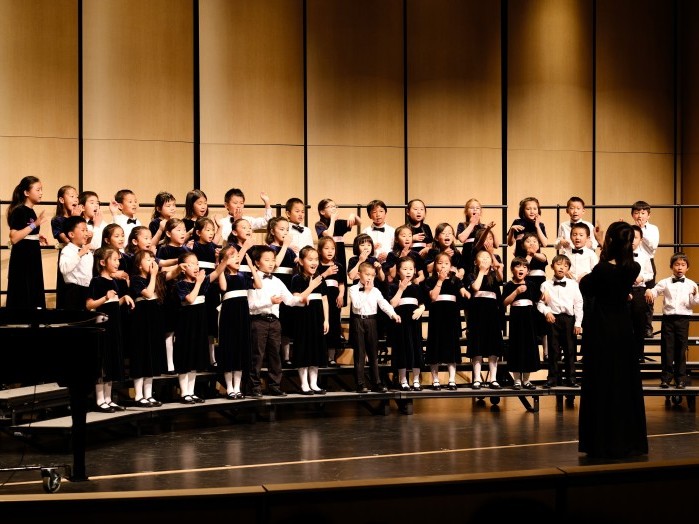 Crystal Children's Choir